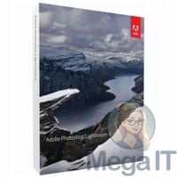 Photoshop Lightroom 6 - Licencja Wieczysta (LifeTime) - Windows - Użytkownik Indywidualny - BOX (ESD)