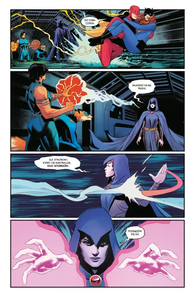 Świat Bestii. Tom 2. Tytani zdjęcie 3