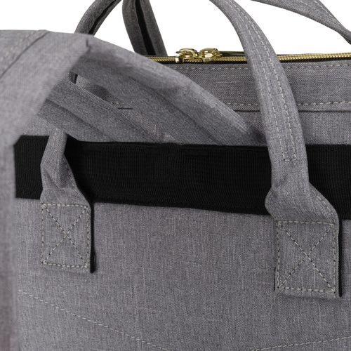 plecak materiałowy ptn alfa-5288 gray na Arena.pl