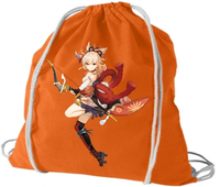 Worek Sportowy - Plecak - Genshin Impact - Manga