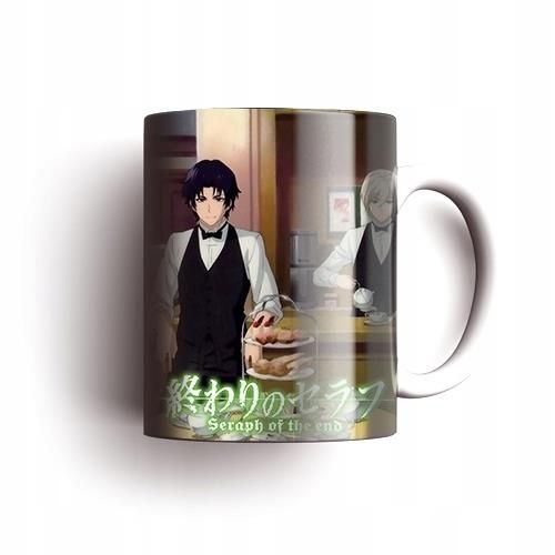 Kubek Owari no Seraph Seraph of the End DO WYBORU na Arena.pl