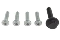 ZESTAW MONTAŻOWY PRAWY PRZÓD AUDI TT 2008 2009 2010 2011 2012 2013 2014