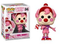funko pop! retro toys candyland mr mint 55