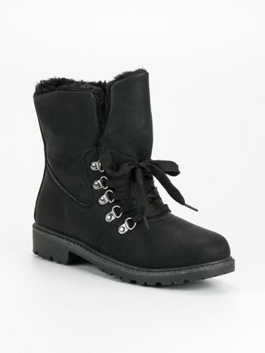 OCIEPLANE BOTKI Rozmiar - 41 na Arena.pl