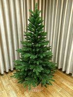 Jodła Hiszpańska 190 cm PVC - sztuczna choinka