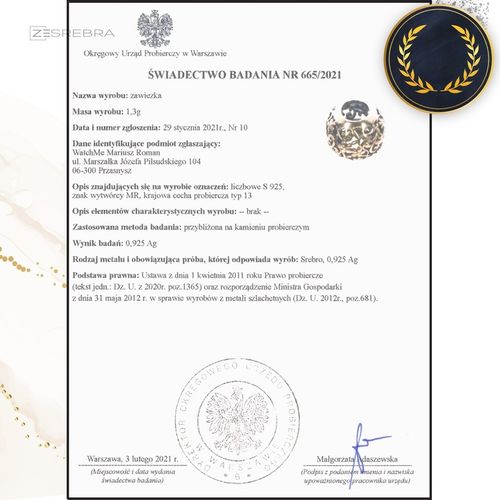 CHARMS GAŁĄZKI srebro 925 listki srebrne zawieszka koralik charmsy pr. S925 na Arena.pl