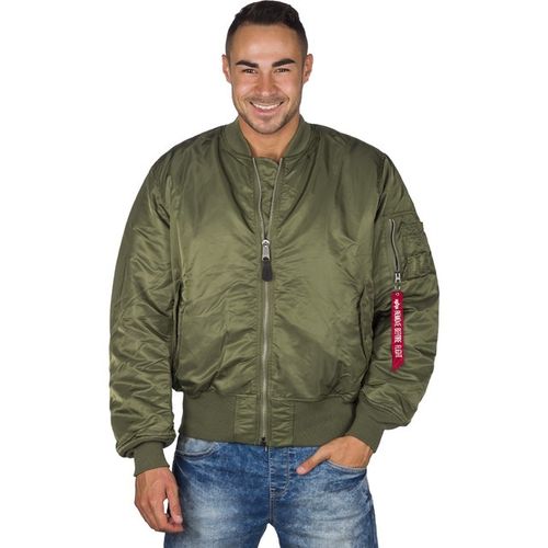 Alpha Industries Ma 1 01 Rozmiar - L na Arena.pl