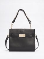 2X Torebka crossbody damska mala Tommy Hilfiger AW0AW16896-BDS
