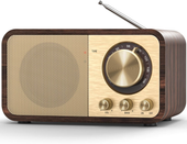 Radio Głośnik Bluetooth JY-66 Retro Classic Drewniane FM USB SD AUX