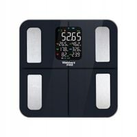 Waga łazienkowa WEBBER Livia IF1320B Czarny