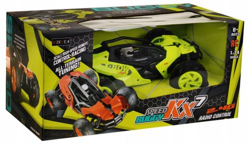 AUTO RC SAMOCHÓD ZDALNIE STEROWANY MONSTER BUGGY na Arena.pl