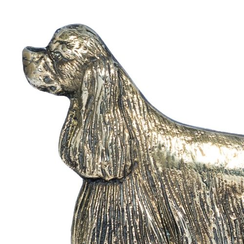 Cocker Spaniel Amerykański - tabliczka - 1696 na Arena.pl
