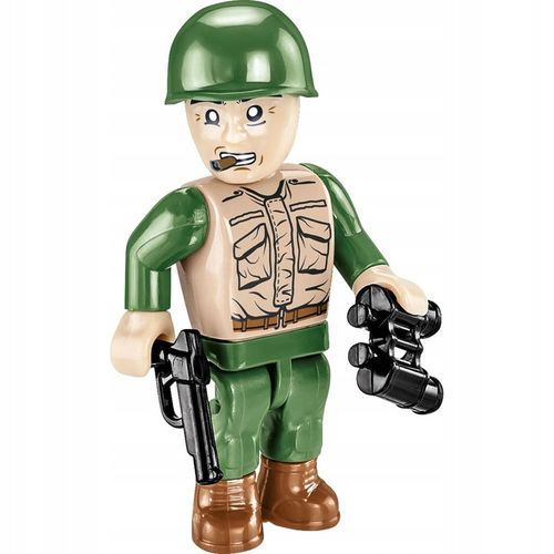 Klocki COBI-2239 Amerykański Czołg M41A3 WALKER BULLDOG na Arena.pl