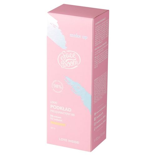 Bielenda BB FaceBoom BB Natural 02 SPF do 10 30 ml na Arena.pl