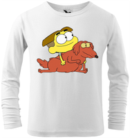 Koszulka z długim rękawem - Greenowie