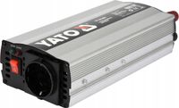 PRZETWORNICA napięcia 12/230V 800W YATO YT-81491