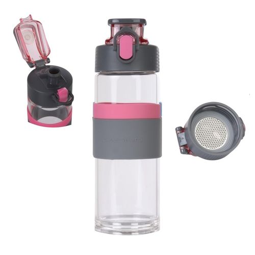 Szklana butelka ze szkła borokrzemowego CASNO 0,5L na Arena.pl