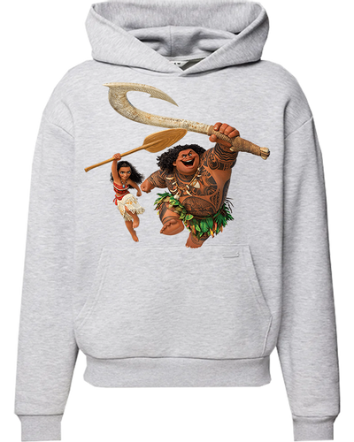 Bluza z kapturem Vaiana na Arena.pl