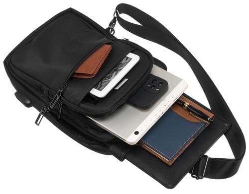 plecak męski r-73205-0417 black na Arena.pl