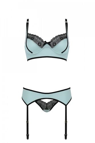 bielizna sidra set minty s/m na Arena.pl