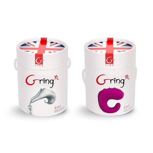 Gvibe Gringxl Sweet Raspberry na Arena.pl
