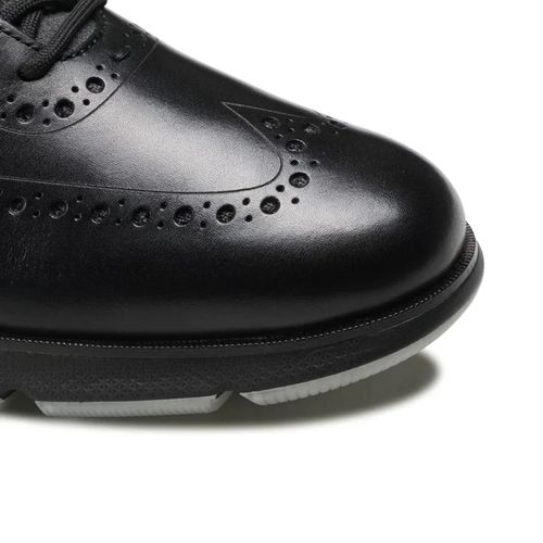 Buty COLE HAAN Sneakersy 4Zg Wingtip Oxford C33452 Czarne r.45 na Arena.pl