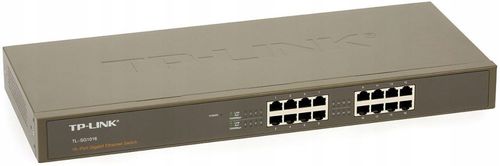 Switch TP-LINK TL-SG1016 16xLAN na Arena.pl
