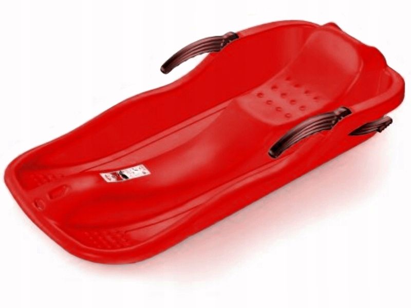 Sanki Bobslej z hamulcami + Ślizg Jabłuszko zdjęcie 2