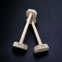 Uchwyty do pompek paraletki -promocja