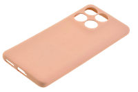 Etui silikonowe Tint do Motorola Edge 60 różowy