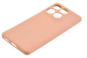 Etui silikonowe Tint do Motorola Edge 60 różowy