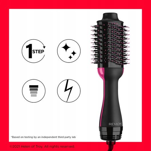 SUSZARKO SZCZOTKA LOKÓWKA REVLON PRO COLLECTION RVDR5222 TECHNOLOGIA IONIC na Arena.pl