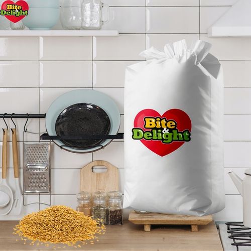 SIEMIĘ LNIANE ZŁOTE 5KG CZYSTE POLSKA DO TŁOCZNIA OLEJU 100% CZYSTOŚCI na Arena.pl