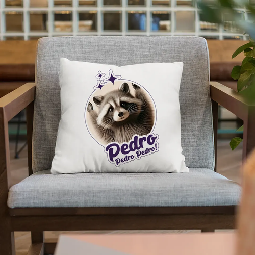 Pedro, pedro, pedro! - poduszka na prezent na Arena.pl