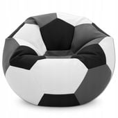 Pufa Siedzisko Puf Piłka Worek Sako Fotel XXXXL Wodoodporna Cronen 100