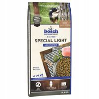 Bosch Special Light 12,5 kg Sucha Karma dla Psa z Nadwagą Kontrola Wagi