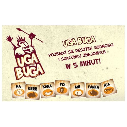 Gra Uga Buga! na Arena.pl