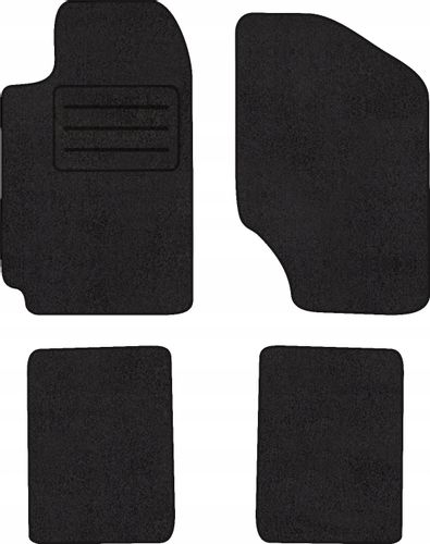 DYWANIKI DO MITSUBISHI COLT IV LUX WYMIAR na Arena.pl