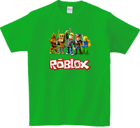 Koszulka T-shirt Roblox