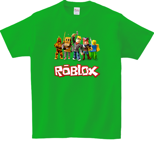 Koszulka T-shirt Roblox zdjęcie 1