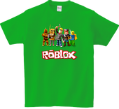 Koszulka T-shirt Roblox