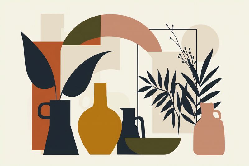 Plakat 30x20cm Forma Stylu zdjęcie 1