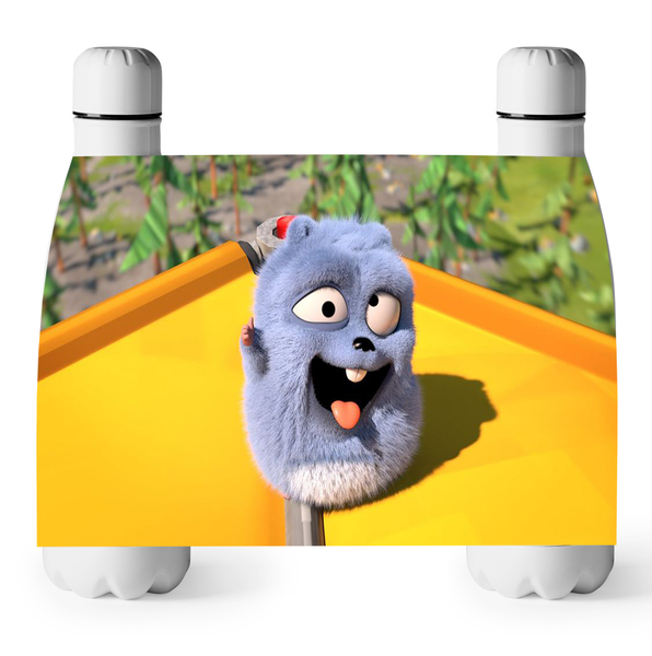 Termos - Grizzy i Lemingi zdjęcie 1