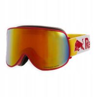 Gogle narciarskie Red Bull Magnetron EON filtr UV-400 kat. 2