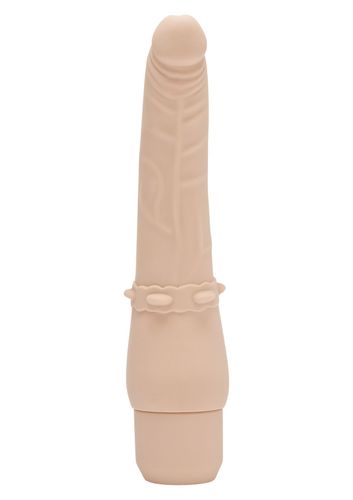 Classic Smooth Vibrator Light Skin Tone na Arena.pl