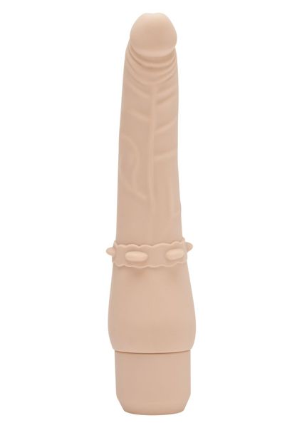 Classic Smooth Vibrator Light Skin Tone zdjęcie 3