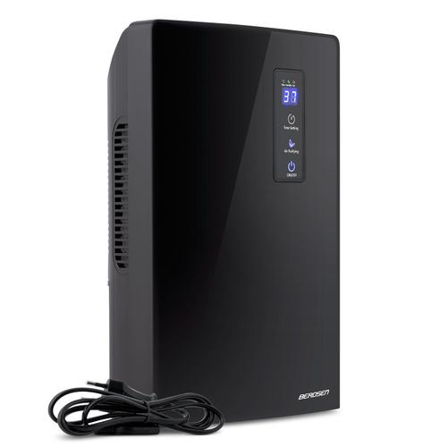 Osuszacz powietrza - pochłaniacz wilgoci Berdsen BR-20 czarny na Arena.pl