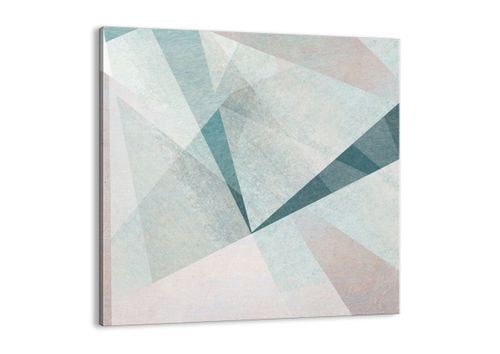 Obraz Na Płótnie - Kompozycja Modern - 60X60 Cm - Ac60X60-3947 na Arena.pl