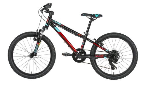 Rower Kellys LUMI 50 black -20" na Arena.pl