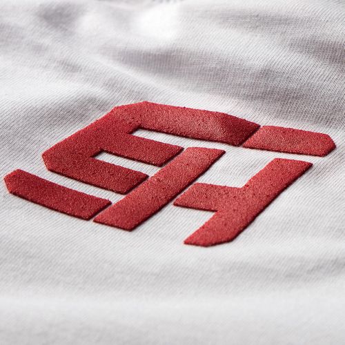 T-shirt LOGO SCOUT BIAŁY M na Arena.pl